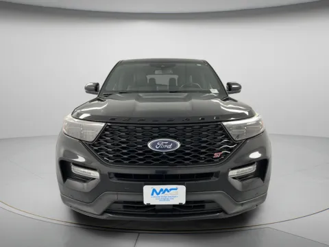 Another view of 2021 Ford Explorer ST for sale in Chillicothe, MO at MAG CDJR