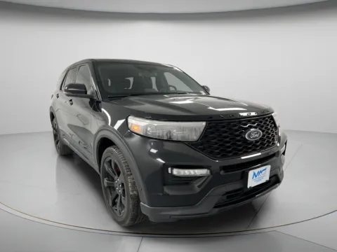Photos of 2021 Ford Explorer ST for sale in Chillicothe, MO at MAG CDJR