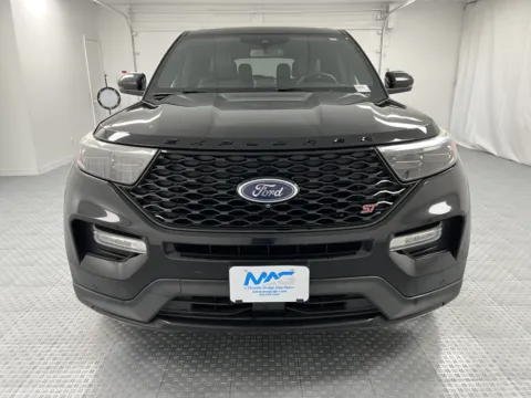 Photos of 2021 Ford Explorer ST for sale in Chillicothe, MO at MAG CDJR