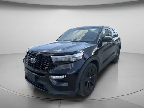 Photos of 2021 Ford Explorer ST for sale in Chillicothe, MO at MAG CDJR