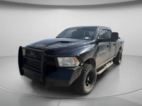 Photos of 2012 Ram 1500 Sport for sale in Chillicothe, MO at MAG CDJR