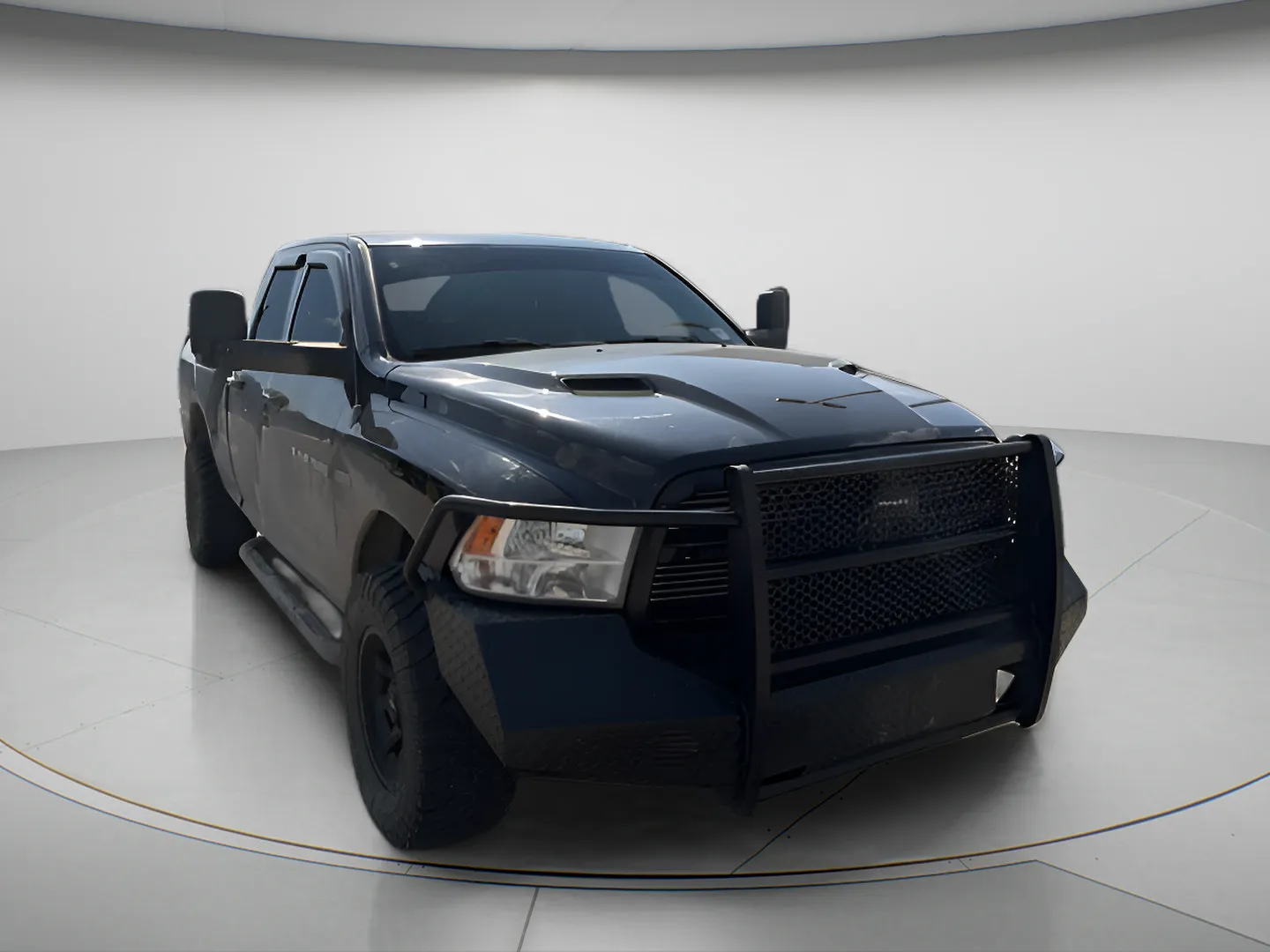 Black 2012 Ram 1500 Sport for sale in Chillicothe, MO