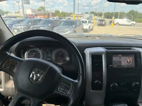 Another view of 2012 Ram 1500 Sport for sale in Chillicothe, MO at MAG CDJR