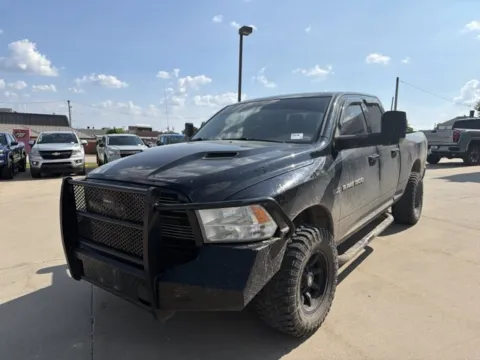 Photos of 2012 Ram 1500 Sport for sale in Chillicothe, MO at MAG CDJR