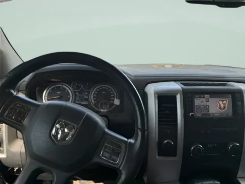 Another view of 2012 Ram 1500 Sport for sale in Chillicothe, MO at MAG CDJR