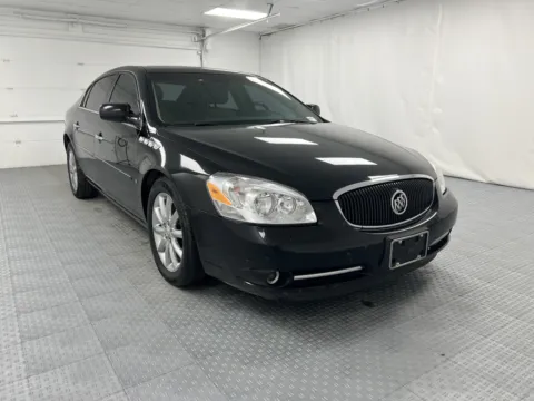 Black 2006 Buick Lucerne CXS for sale in Chillicothe, MO