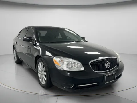 Black 2006 Buick Lucerne CXS for sale in Chillicothe, MO