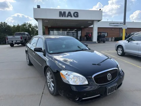 Black 2006 Buick Lucerne CXS for sale in Chillicothe, MO