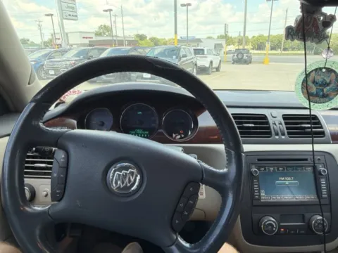 Another view of 2006 Buick Lucerne CXS for sale in Chillicothe, MO at MAG CDJR