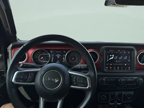 More photos of 2020 Jeep Gladiator Rubicon at MAG CDJR, MO