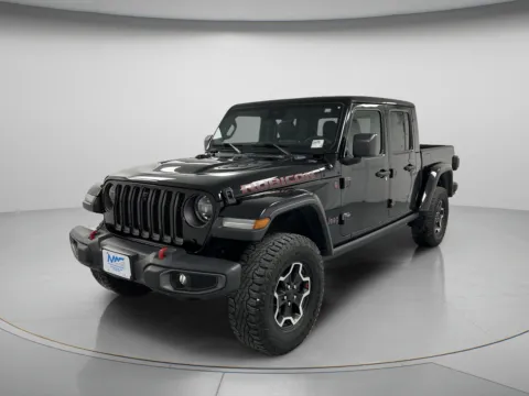 More photos of 2020 Jeep Gladiator Rubicon at MAG CDJR, MO