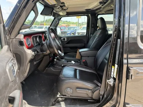 Another view of 2020 Jeep Gladiator Rubicon for sale in Chillicothe, MO at MAG CDJR
