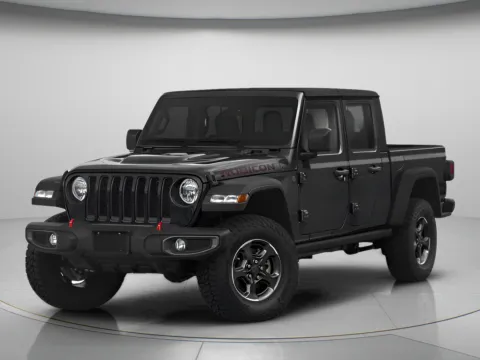 Black 2020 Jeep Gladiator Rubicon for sale in Chillicothe, MO