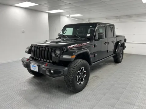 Another view of 2020 Jeep Gladiator Rubicon for sale in Chillicothe, MO at MAG CDJR