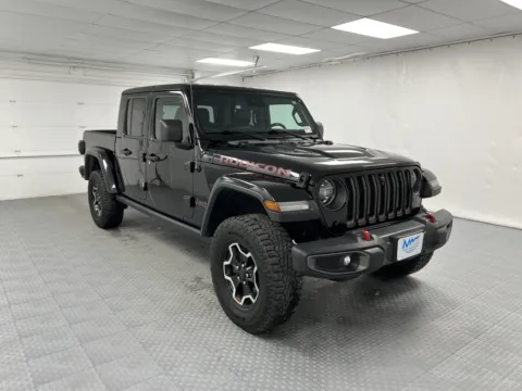 Black 2020 Jeep Gladiator Rubicon for sale in Chillicothe, MO