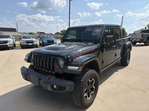 Photos of 2020 Jeep Gladiator Rubicon for sale in Chillicothe, MO at MAG CDJR