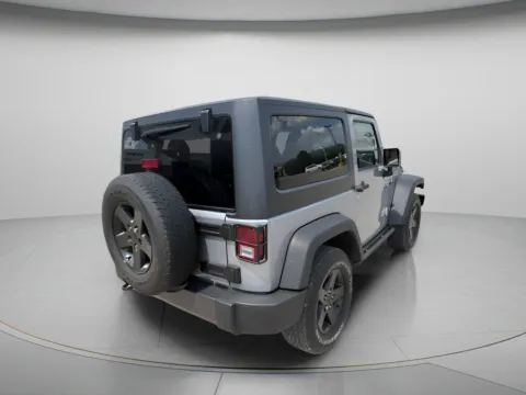More photos of 2016 Jeep Wrangler Black Bear at MAG CDJR, MO