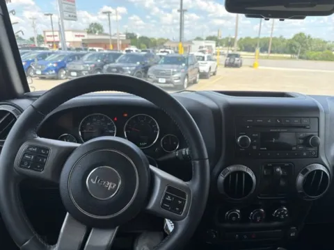 More photos of 2016 Jeep Wrangler Black Bear at MAG CDJR, MO