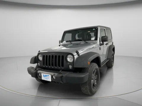 More photos of 2016 Jeep Wrangler Black Bear at MAG CDJR, MO