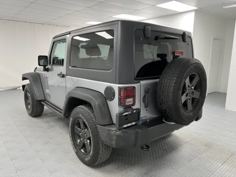 More photos of 2016 Jeep Wrangler Black Bear at MAG CDJR, MO