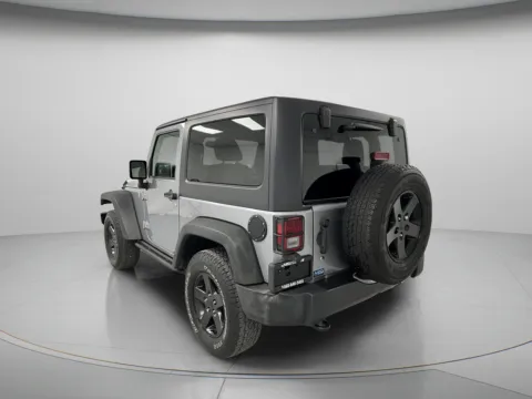 More photos of 2016 Jeep Wrangler Black Bear at MAG CDJR, MO
