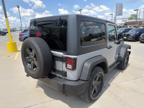 More photos of 2016 Jeep Wrangler Black Bear at MAG CDJR, MO