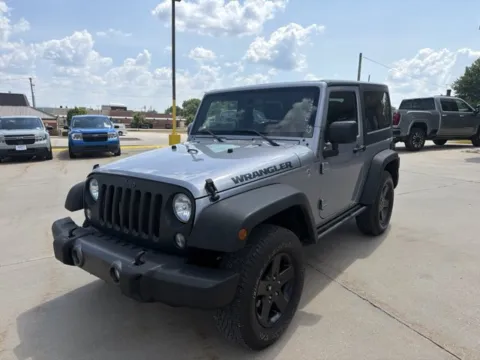 Photos of 2016 Jeep Wrangler Black Bear for sale in Chillicothe, MO at MAG CDJR