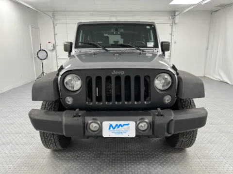 Photos of 2016 Jeep Wrangler Black Bear for sale in Chillicothe, MO at MAG CDJR