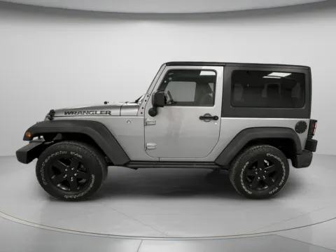 More photos of 2016 Jeep Wrangler Black Bear at MAG CDJR, MO