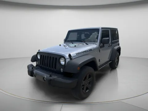 Photos of 2016 Jeep Wrangler Black Bear for sale in Chillicothe, MO at MAG CDJR