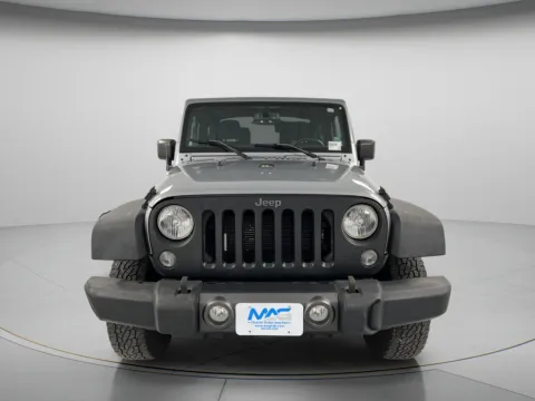 Another view of 2016 Jeep Wrangler Black Bear for sale in Chillicothe, MO at MAG CDJR