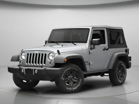 Silver 2016 Jeep Wrangler Black Bear for sale in Chillicothe, MO