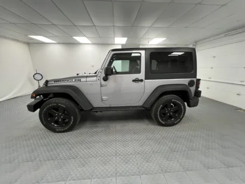 More photos of 2016 Jeep Wrangler Black Bear at MAG CDJR, MO