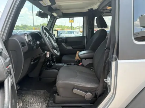 Another view of 2016 Jeep Wrangler Black Bear for sale in Chillicothe, MO at MAG CDJR