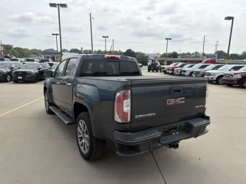 More photos of 2019 GMC Canyon 4WD Denali at MAG CDJR, MO