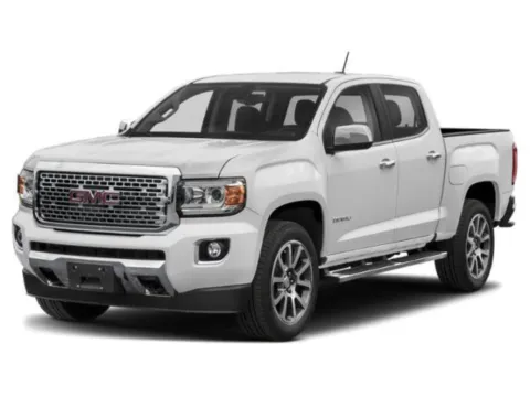 Blue 2019 GMC Canyon 4WD Denali for sale in Chillicothe, MO