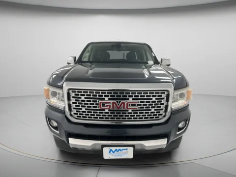 Another view of 2019 GMC Canyon 4WD Denali for sale in Chillicothe, MO at MAG CDJR