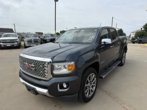 Photos of 2019 GMC Canyon 4WD Denali for sale in Chillicothe, MO at MAG CDJR
