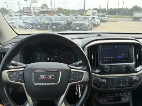 Another view of 2019 GMC Canyon 4WD Denali for sale in Chillicothe, MO at MAG CDJR