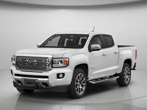 Blue 2019 GMC Canyon 4WD Denali for sale in Chillicothe, MO