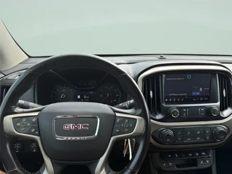 Another view of 2019 GMC Canyon 4WD Denali for sale in Chillicothe, MO at MAG CDJR