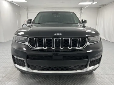 Photos of 2023 Jeep Grand Cherokee L Limited for sale in Chillicothe, MO at MAG CDJR