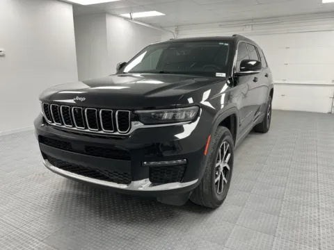 Another view of 2023 Jeep Grand Cherokee L Limited for sale in Chillicothe, MO at MAG CDJR