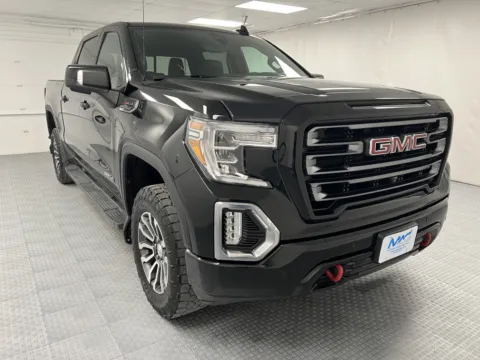 Black 2019 GMC Sierra 1500 AT4 for sale in Chillicothe, MO