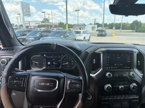 More photos of 2019 GMC Sierra 1500 AT4 at MAG CDJR, MO