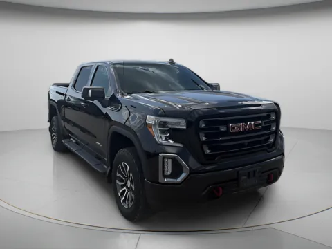 Black 2019 GMC Sierra 1500 AT4 for sale in Chillicothe, MO