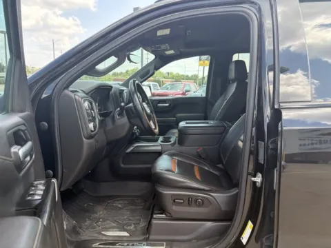 Another view of 2019 GMC Sierra 1500 AT4 for sale in Chillicothe, MO at MAG CDJR