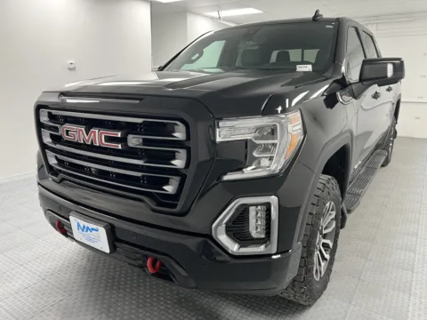 Another view of 2019 GMC Sierra 1500 AT4 for sale in Chillicothe, MO at MAG CDJR