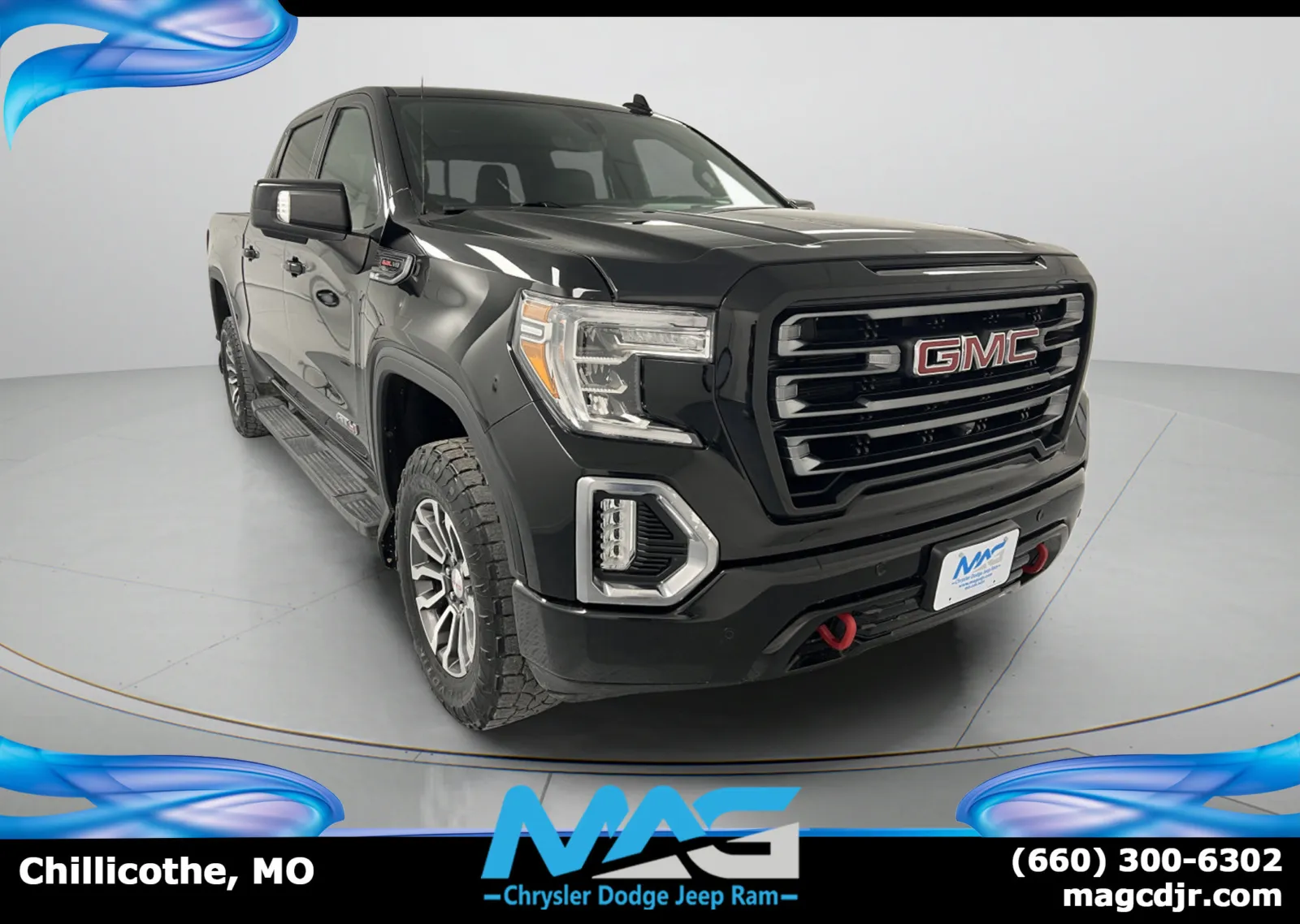 2019 GMC Sierra 1500 AT4 for sale in Chillicothe, MO
