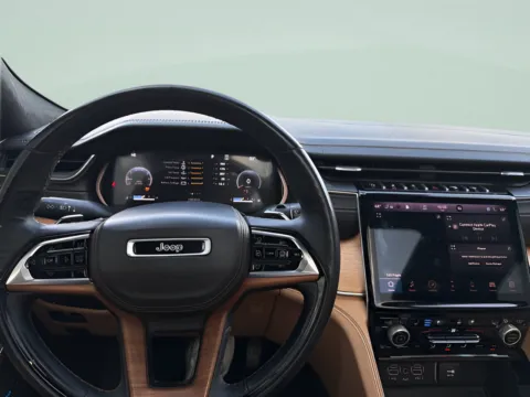 More photos of 2021 Jeep Grand Cherokee L Summit Reserve at MAG CDJR, MO
